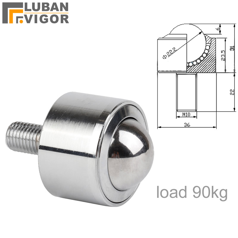 Precision type Universal ball  - Furniture Hardware Types review and price